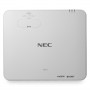 NEC NP-P605UL videoproiettore Proiettore a raggio standard 6000 ANSI lumen 3LCD WUXGA (1920x1200) Bianco (60004811)