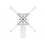Multibrackets 9833 supporto per proiettore Parete Bianco (MB9833)