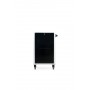HELGI Carrello ric. Omnichart GO 36 Tablets/Notebooks (HOMNGO36WB)