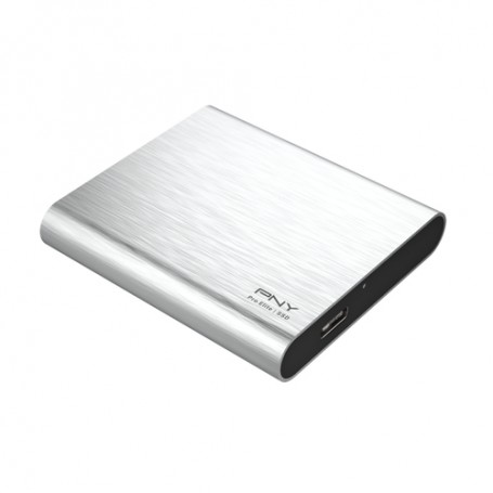 PNY Pro Elite 250 GB Argento (PSD0CS2060S-250-RB)