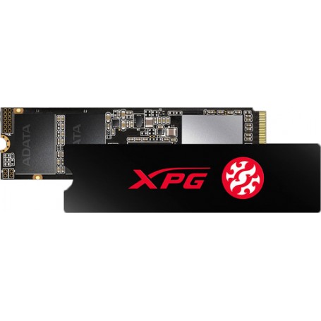 XPG SX6000 Lite M.2 1000 GB PCI Express 3.0 3D TLC NVMe (ASX6000LNP-1TT-C)