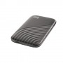 Western Digital My Passport 500 GB Grigio (WDBAGF5000AGY-WESN)