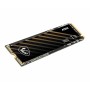 MSI SPATIUM M470 M.2 1000 GB PCI Express 4.0 3D NAND NVMe (S78-440L420-P83) (SPA-M470-M2-1T)