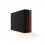 Seagate FireCuda Gaming Hub disco rigido esterno 16000 GB Nero (STKK16000400)