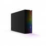 Seagate FireCuda Gaming Hub disco rigido esterno 16000 GB Nero (STKK16000400)