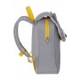 Samsonite Happy Sammies Eco zaino Zaino casual Grigio Poliestere (132082)