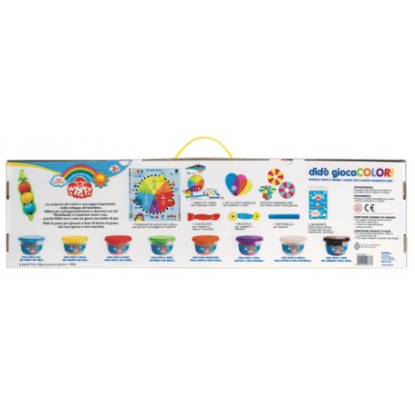 DIDO ' Giocacolori (353400)