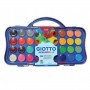 ESPO. 25 PZ GIOTTO CERA +ACQUERELLI (F983400)