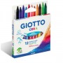 ESPO. 25 PZ GIOTTO CERA +ACQUERELLI (F983400)