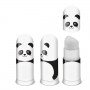 CF12 GOMMA-TEMPERINO  IMPRONTE  ASS (583513)