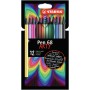 STABILO Pennarello Premium - Pen 68 - ARTYLine - Astuccio da 12 con appendino - 12 colori assortiti (6812-1-20)