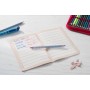Faber-Castell 110910 pastello colorato Blu, Rosso 1 pz (110910)