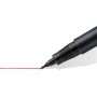 Staedtler Lumocolor 313 WP4 marcatore permanente Nero, Blu, Verde, Rosso 4 pz (313 WP4)