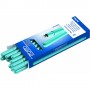 Tratto Pen penna tecnica Fine Azzurro 12 pz (830719)