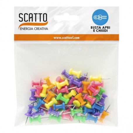 CF60BL SPILLI CARTOGR. COL.FLUO (149)