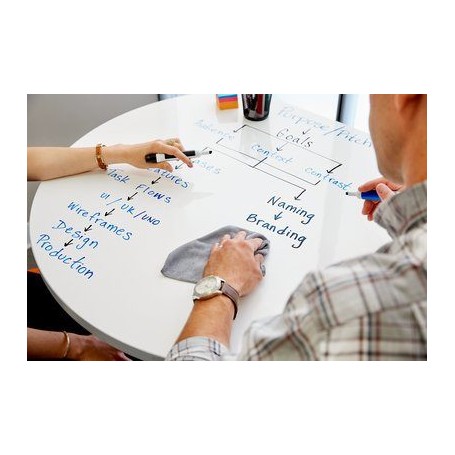 3M DEF8X4-EU pellicola adesiva 1 pz Bianco (28639)