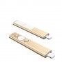 Logitech Spotlight Presentation Remote puntatore wireless Bluetooth/RF Oro (910-004862)