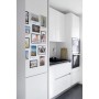 Durable DURAFRAME cornice magnetica A6 Nero (4870-01)