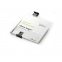 Durable 480123 stand informativo e supporto per brochure Supporto per segnale Alluminio Argento (4801-23)