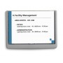 Durable 486637 stand informativo e supporto per brochure Supporto per segnale A5 Plastica Grafite (4866-37)