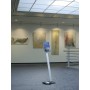 Durable INFO SIGN Stand informativo A4 Acrilico, Alluminio Argento (4812-23)