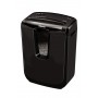 Fellowes M-7C distruggi documenti Triturazione incrociata 23 cm Nero (4603101)