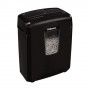 Fellowes 8С distruggi documenti Triturazione incrociata 22 cm Nero (4689601)