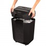 Fellowes Powershred LX70 distruggi documenti Taglio a particelle Nero (4407501)