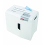 HSM X8 distruggi documenti Taglio a particelle 58 dB 22 cm Argento, Bianco (1044121)