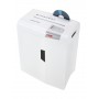 HSM X6pro distruggi documenti Taglio a particelle 58 dB 22 cm Argento, Bianco (1046111)
