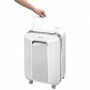 Fellowes Powershred LX201 distruggi documenti Taglio a frammenti 23 cm Bianco (5050101)