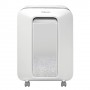 Fellowes Powershred LX201 distruggi documenti Taglio a frammenti 23 cm Bianco (5050101)