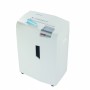 HSM X15 distruggi documenti Taglio a particelle 57 dB 23 cm Argento, Bianco (1030121)