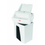 HSM Securio AF100 distruggi documenti Taglio a particelle 60 dB 22,5 cm Nero, Bianco (2063111)
