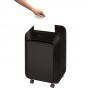 Fellowes Powershred LX210 distruggi documenti Nero (5502501)
