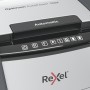 Rexel Optimum AutoFeed+ 150X A distruggi documenti Triturazione incrociata 55 dB 22 cm Nero, Grigio (2020150XEU)