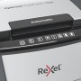 Rexel AutoFeed+ 130M distruggi documenti Taglio a frammenti 55 dB Nero, Grigio (2020130MEU)