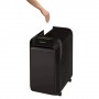Fellowes Powershred LX220 distruggi documenti Nero (5502601)
