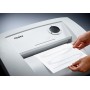 Dahle 206 distruggi documenti Taglio a striscia 46 dB 26 cm Bianco (R040304)
