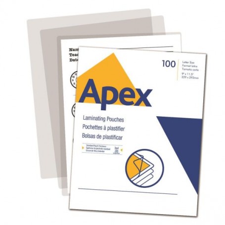 CF100 POUCHES A4 80MY (6003201)