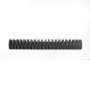 GBC Anelli plastici CombBind neri 22 mm (100) (4028602)