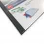 GBC Copertine rilegatura termica LeatherGrain 1,5mm blu royal (IB451003)