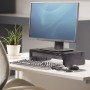 Fellowes 9653401 tappetino per mouse Nero, Bianco (9653401)