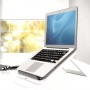 Fellowes 8210101 supporto per notebook 43,2 cm (17") Grigio, Bianco (8210101)