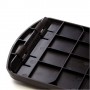 Fellowes 9374001 tappetino per mouse Grafite (9374001)