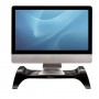 Fellowes 9472302 supporto da tavolo per Tv a schermo piatto Nero, Grigio (9472302)