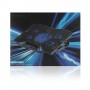 NGS GCX-400 base di raffreddamento per notebook 43,2 cm (17") 2500 Giri/min Nero (NGSXC400)