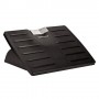 Fellowes 8035001 poggiapiede da scrivania Nero (8035001)