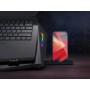 Conceptronic THYIA02B base di raffreddamento per notebook 43,2 cm (17") Nero (THYIA02B)