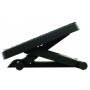 Fellowes 8067001 poggiapiede da scrivania Nero (8067001)